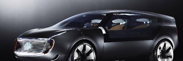 Car, Concept, Renault Ondelios