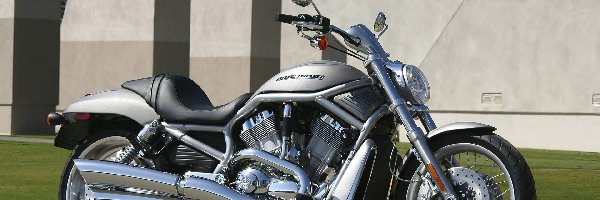 Chromowane, Silnika, Elementy, Harley Davidson V-Rod