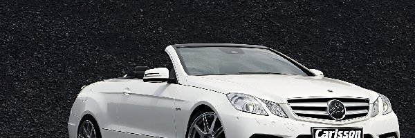 Mercedes Benz, Kabriolet, W212, Carlsson