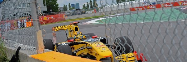 Płot, Renault F1