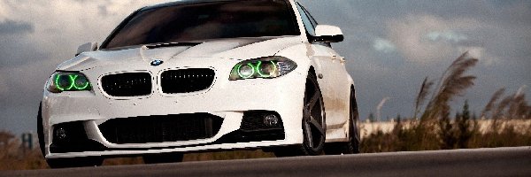 BMW, Białe, Tuning