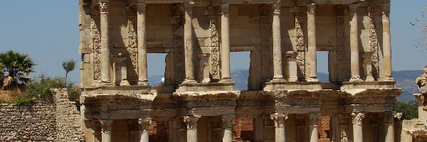 Biblioteka Celcjusza w Efezie