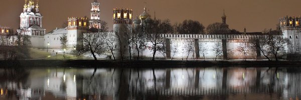 Monaster Nowodziewiczy, Moskwa, Rosja