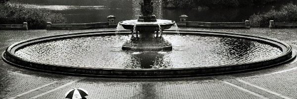 fontana, Nowy Jork