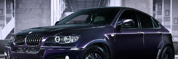 BMW Seria X6