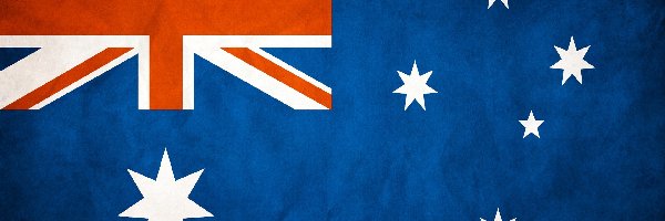 Australia, Państwa, Flaga