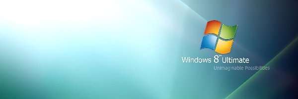 Logo, Windows 8, System Operacyjny