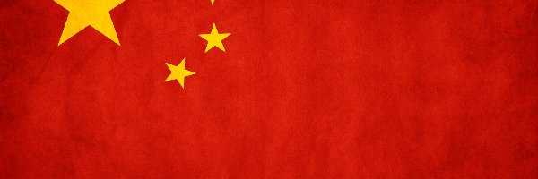 Chiny, Państwa, Flaga