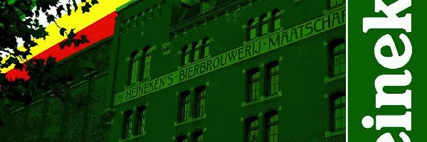 budynek, Heineken, Piwo