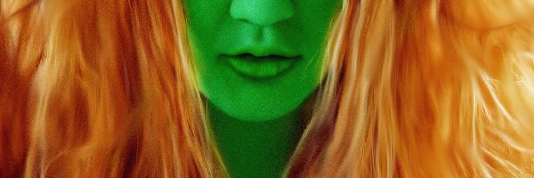 Cera, Zielona, Kobieta
