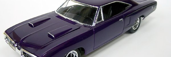 Dodge Coronet, Model