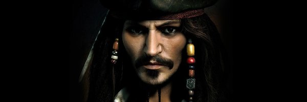 Jack Sparrow, Kapitan