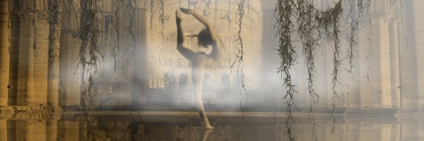 Balet, Mgła, Pnącza, Kobieta