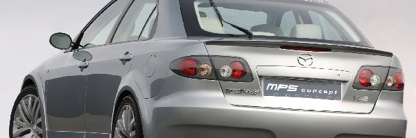 MPS, Mazda 6