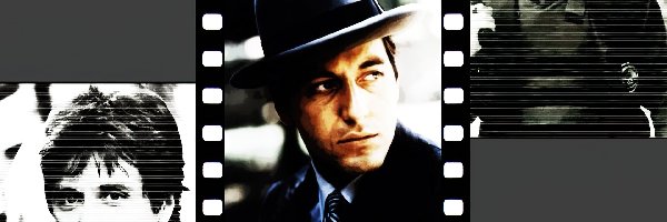 kapelusz, Aktor, głowa, Al Pacino