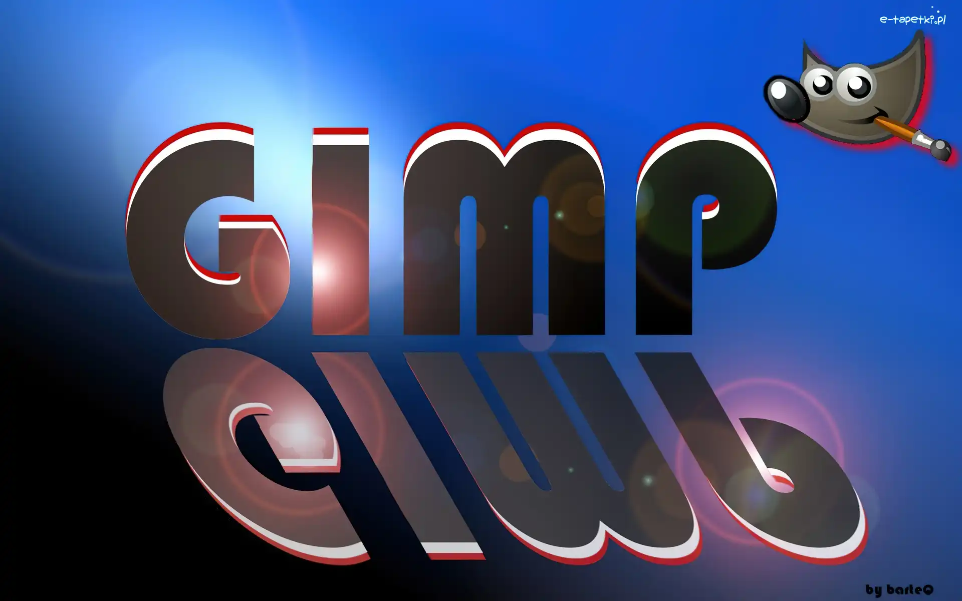 GIMP, Program, Grafika