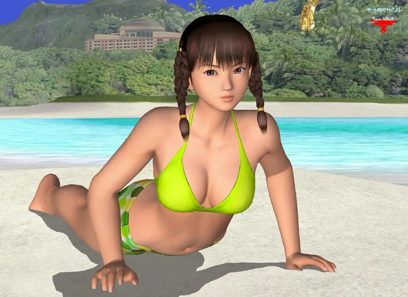 Lei Fang Dead Or Alive Xtreme 2 6679