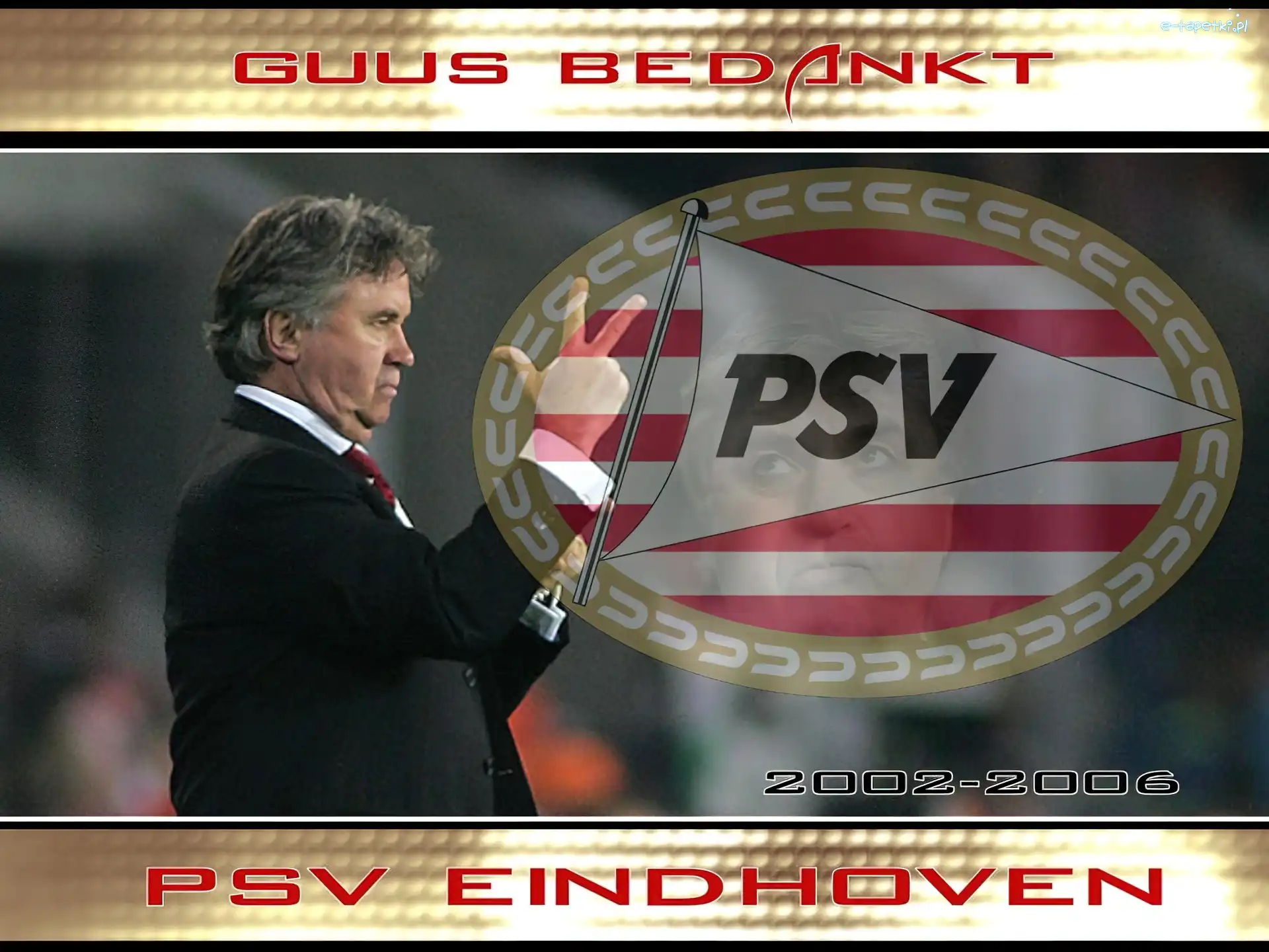 trener, PSV Eindhoven , Piłka nożna