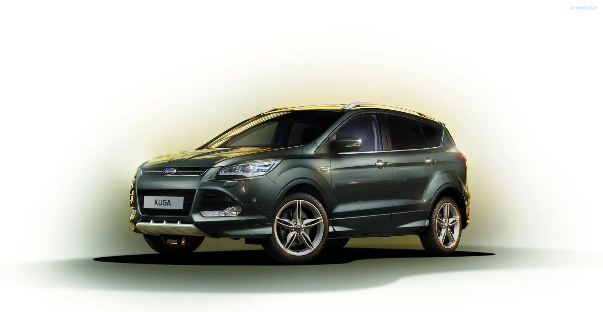 Titanium X Sport, Ford Kuga