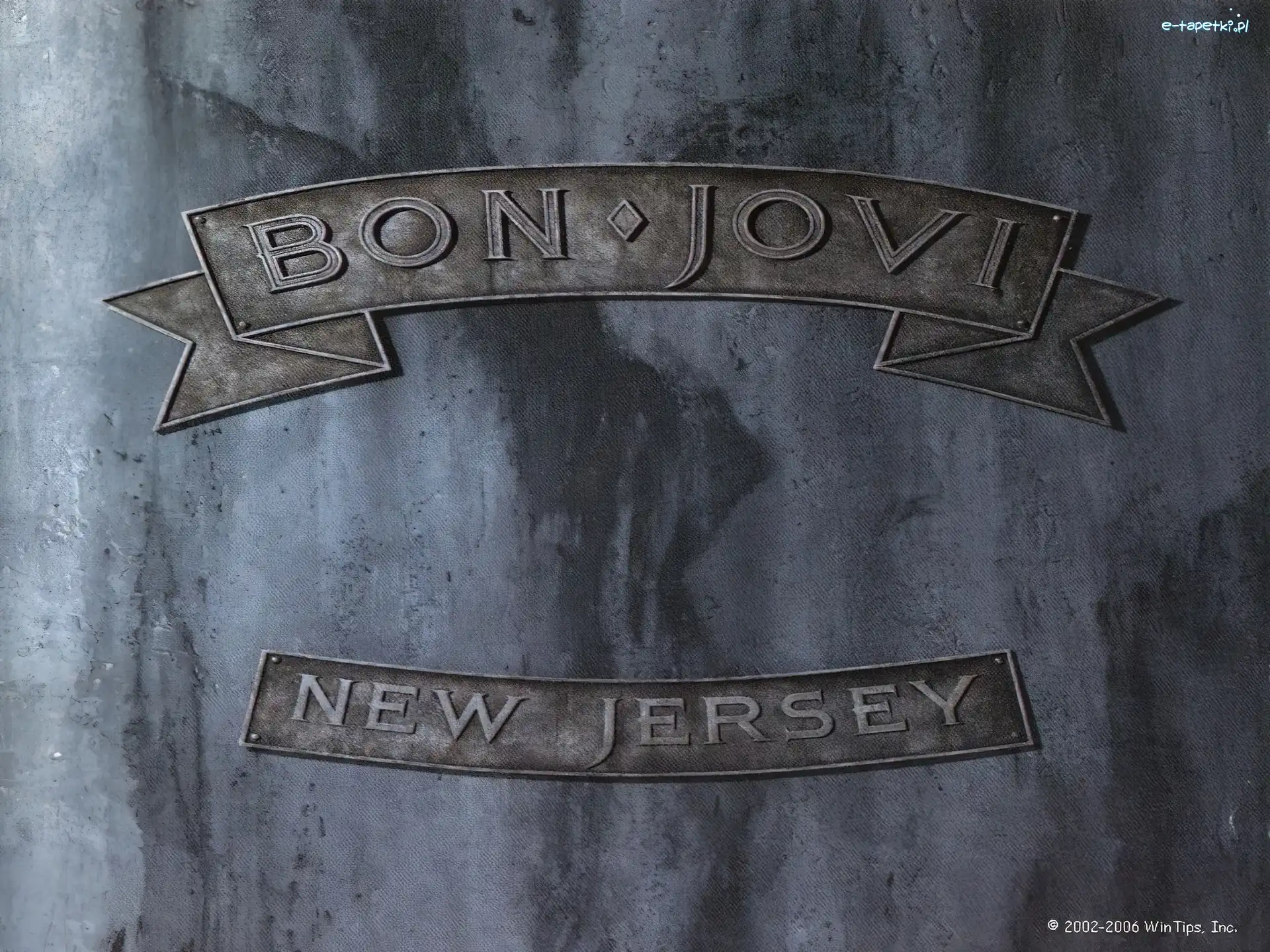 New Jersey, Bon Jovi