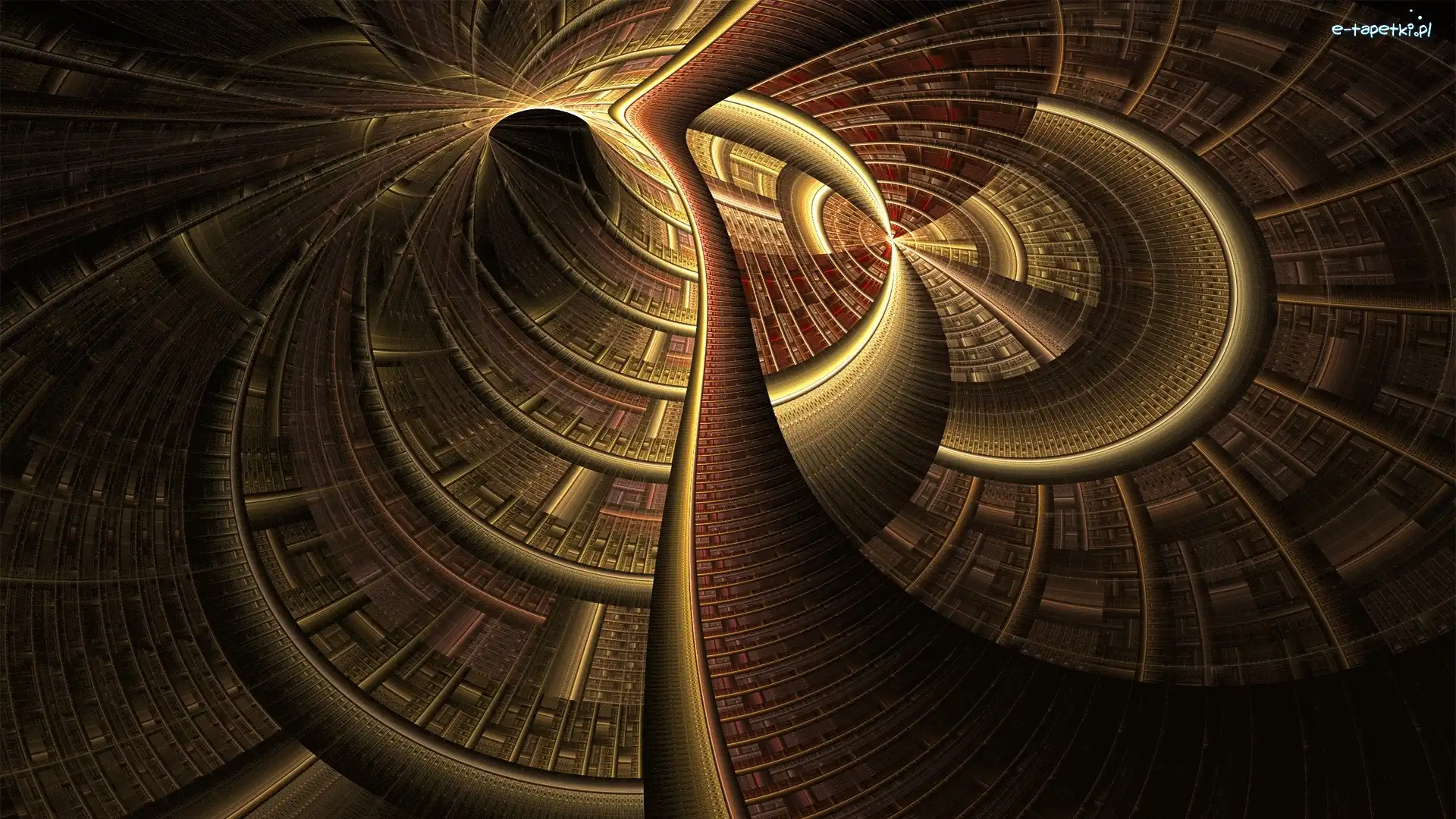 Spirale, Fraktal