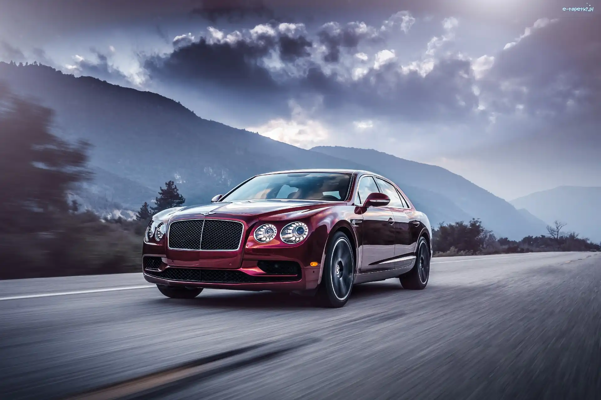 2016, Flying Spur, Bentley