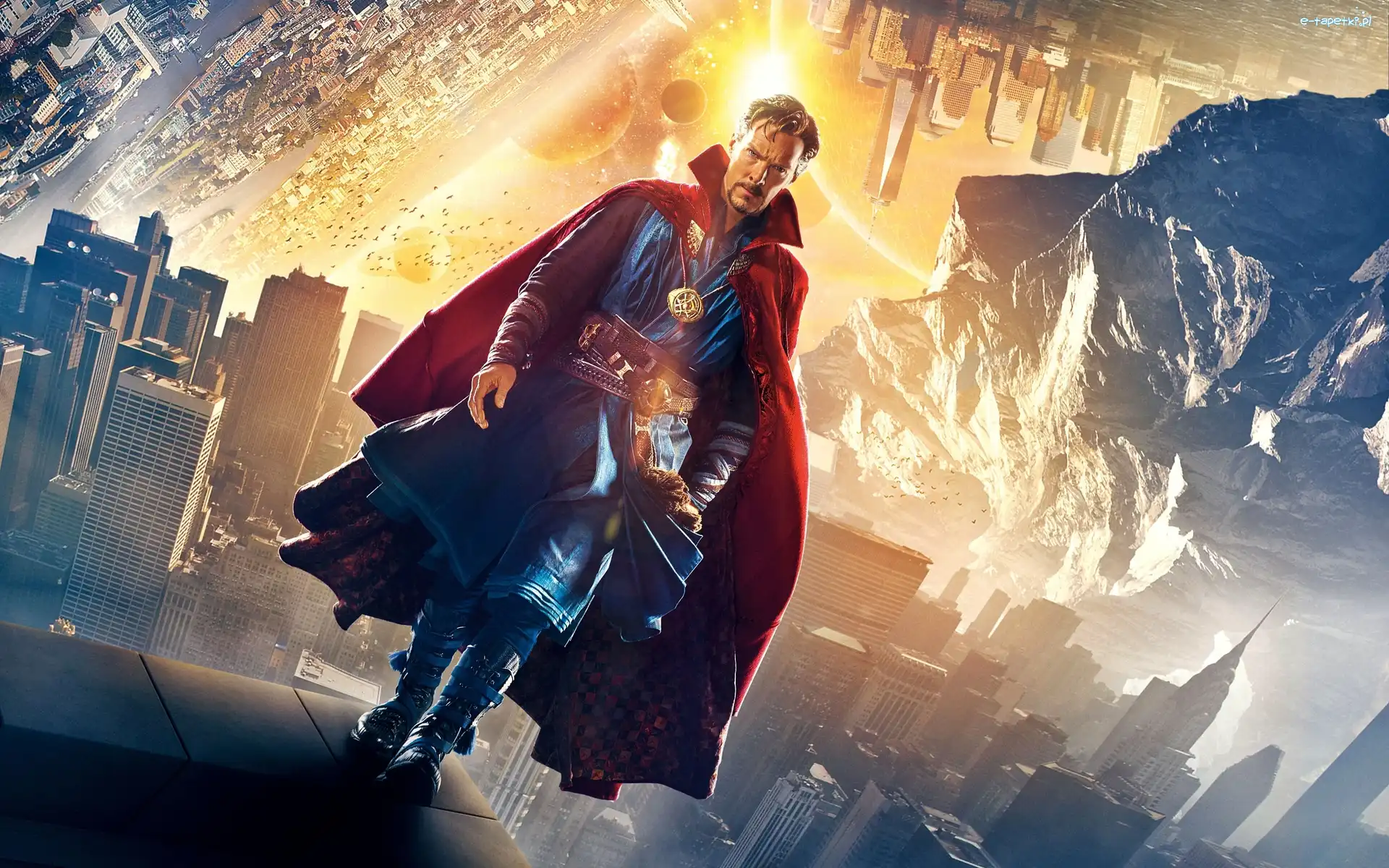 Doktor Strange, Benedict Cumberbatch, Aktor, Film