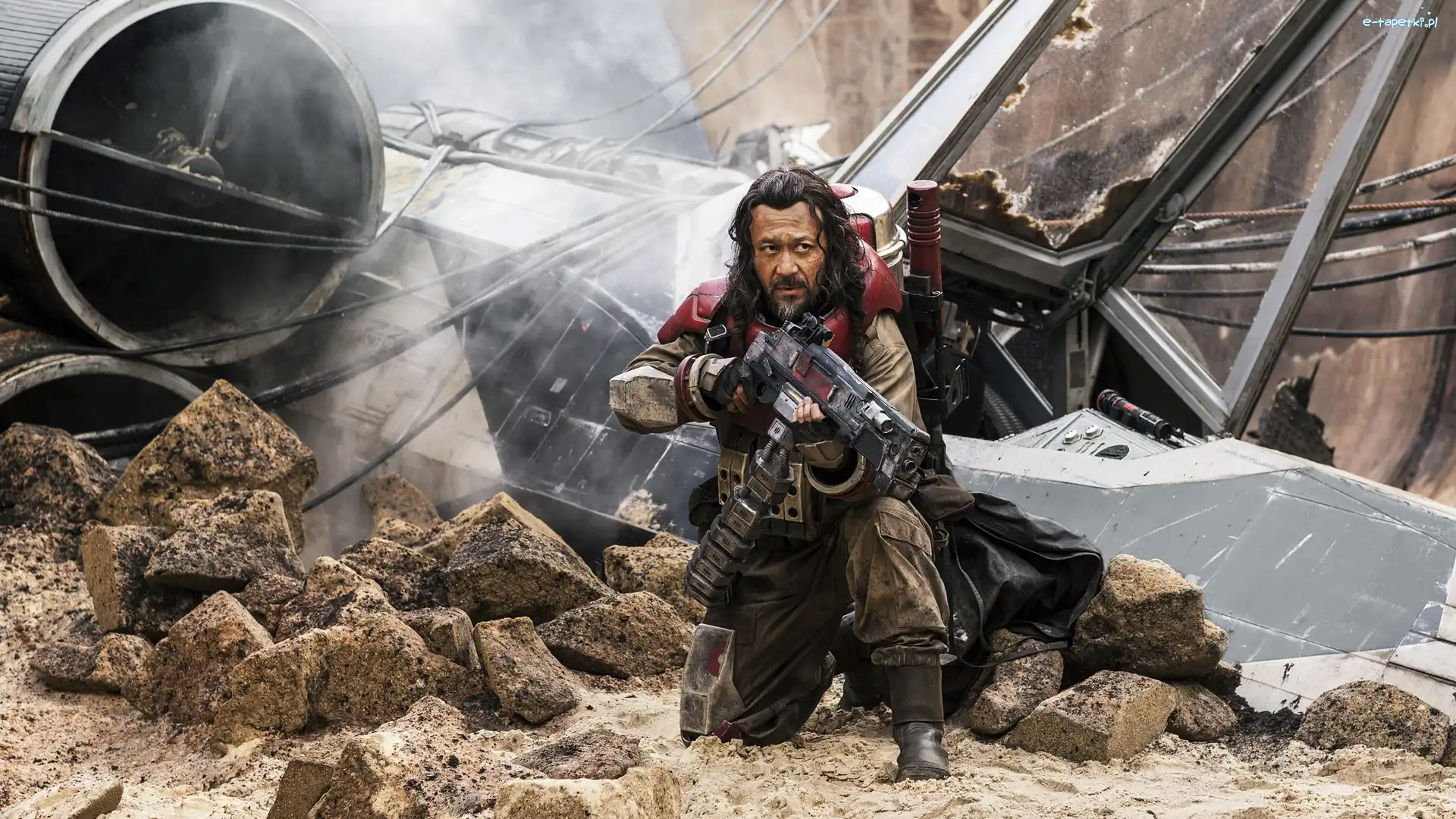 Łotr 1. Gwiezdne wojny – historie, Jiang Wen, Rogue One: A Star Wars Story, Film