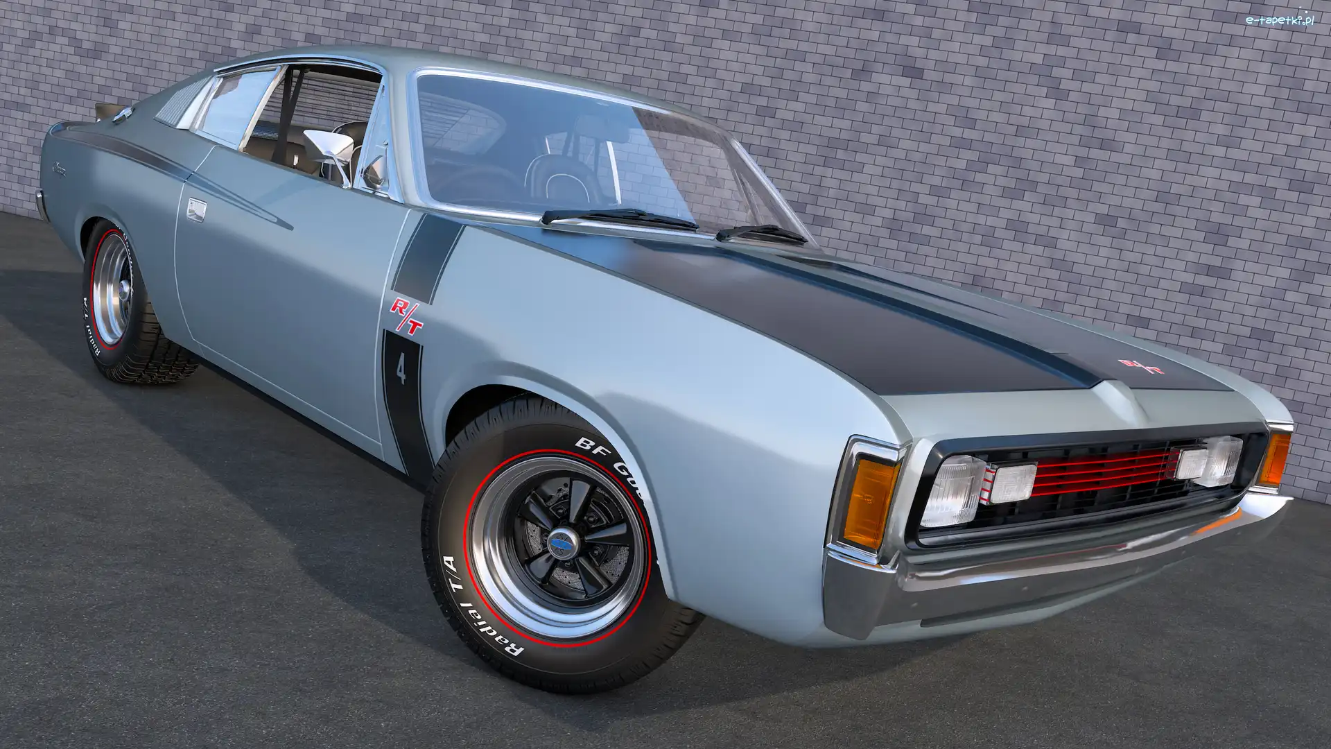 1972, Chrysler Charger E49