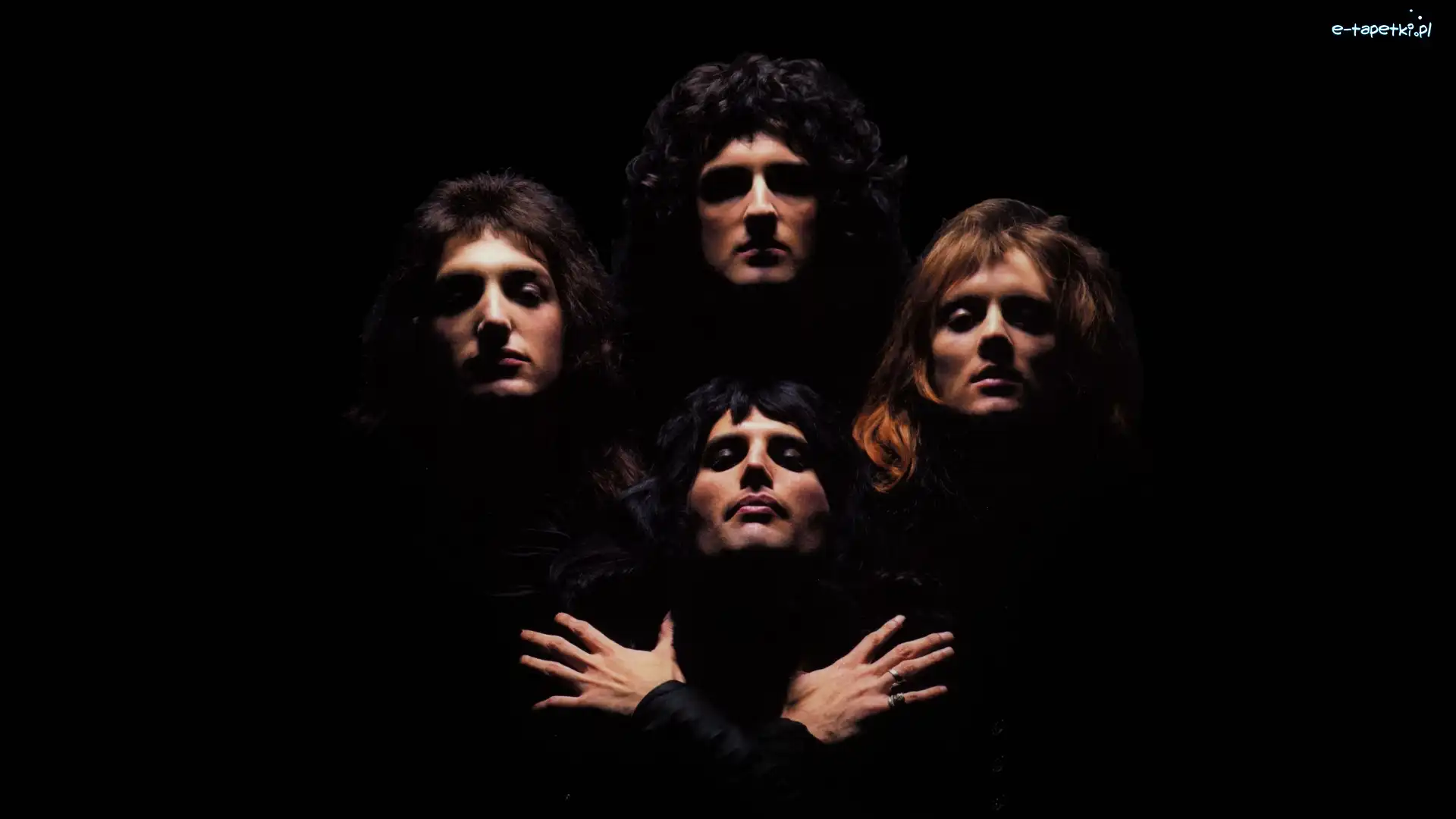 Rock, Queen, Zespół