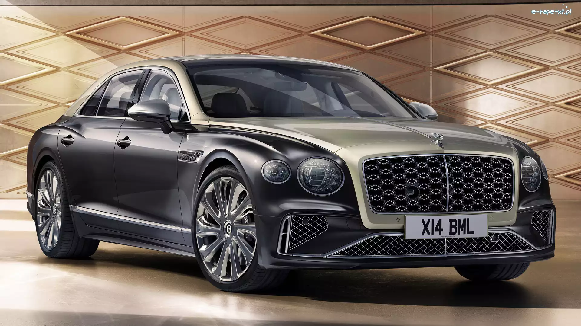 Mulliner, Spur, Bentley Flying