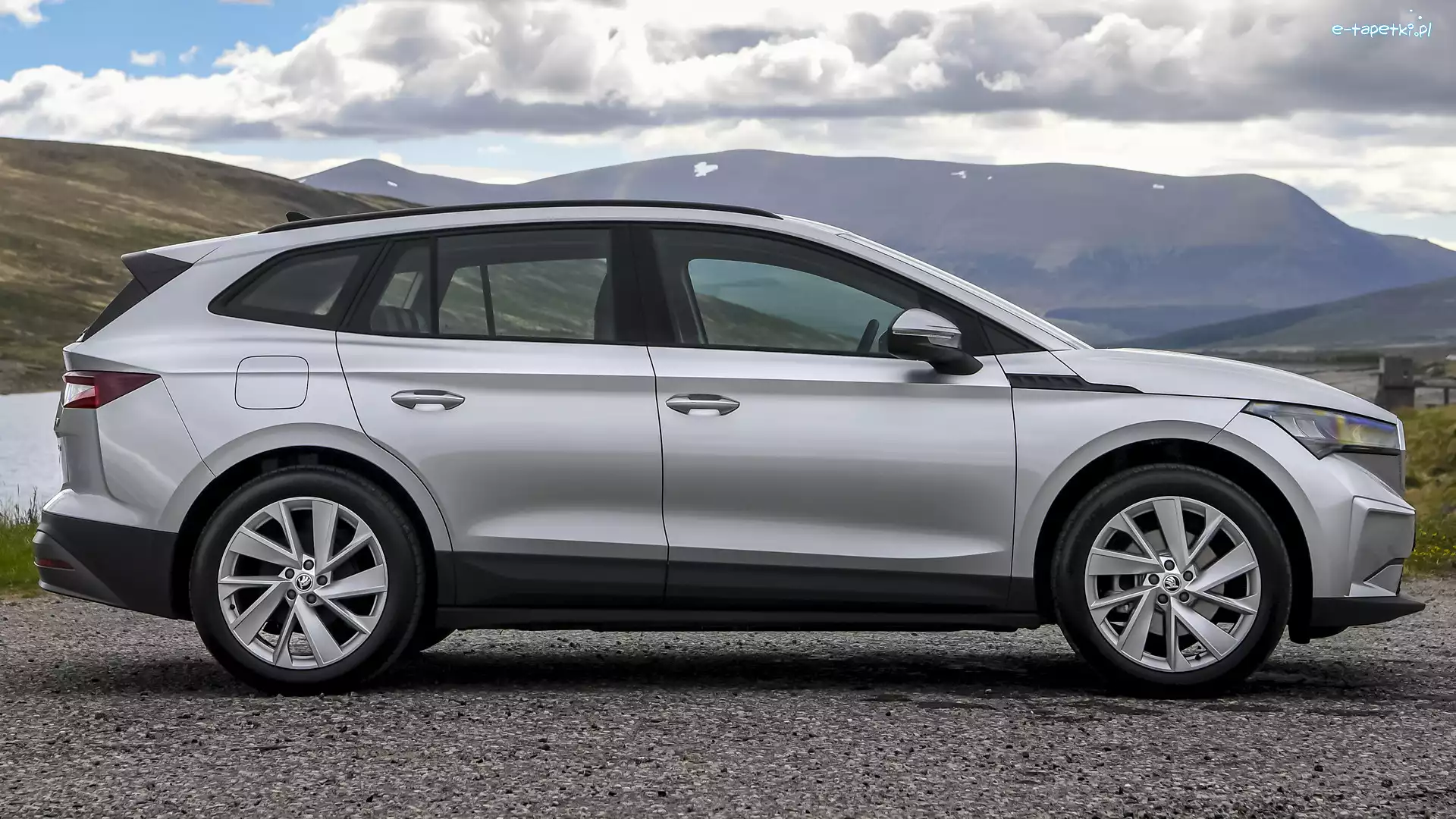 Bok, Skoda Enyaq iV