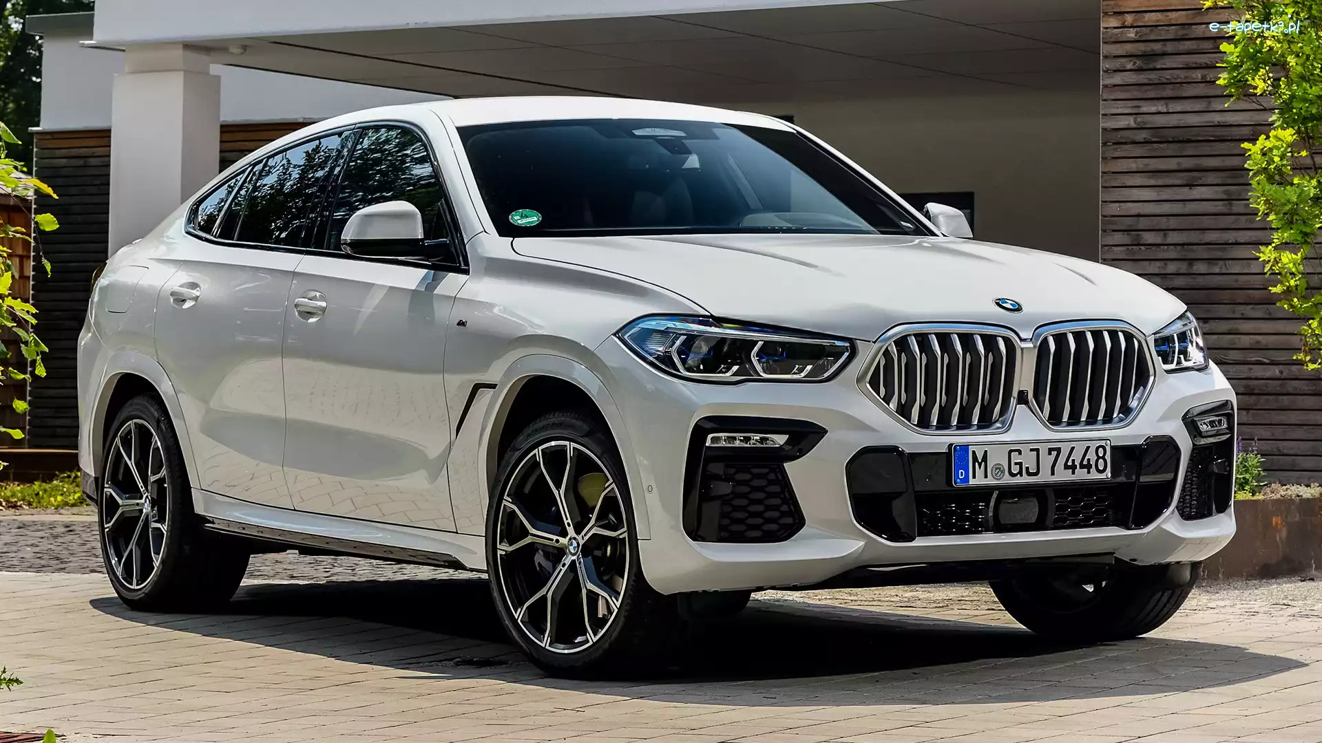 Sport, M, BMW X6