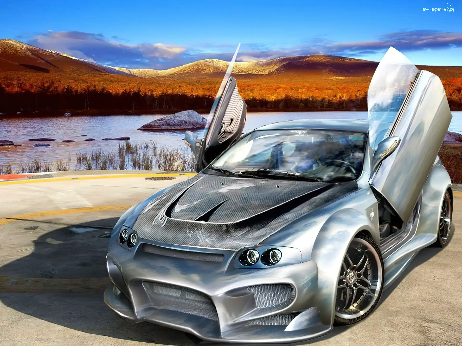 Tuning, Doors, Lambo