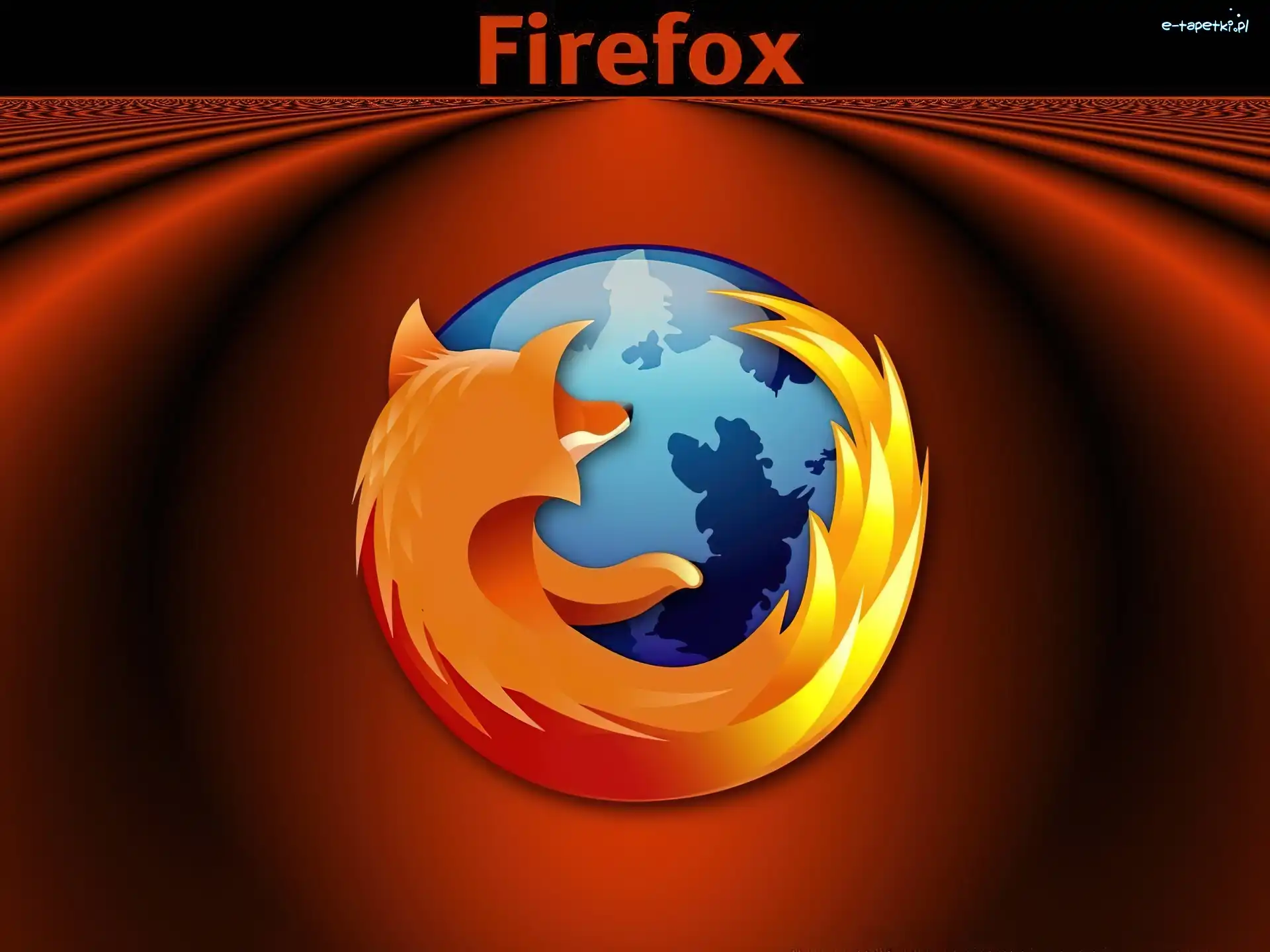 Lisek, Firefox, Mozilla