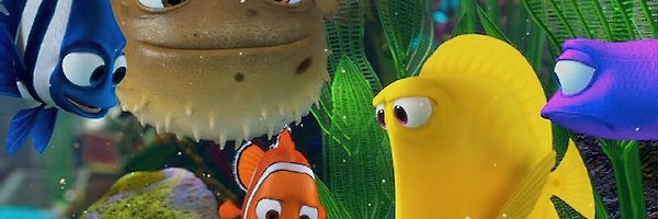 Akwarium, Finding Nemo, Gdzie jest Nemo