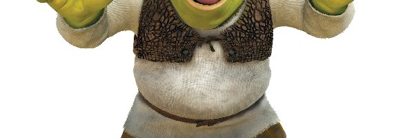 Ogr, Shrek
