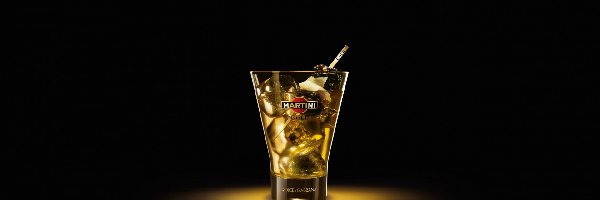 Martini, Drink
