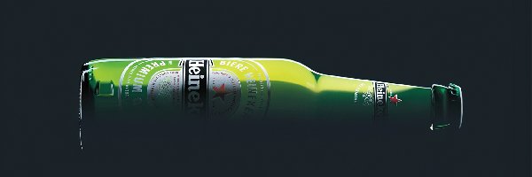 Butelka, Heineken