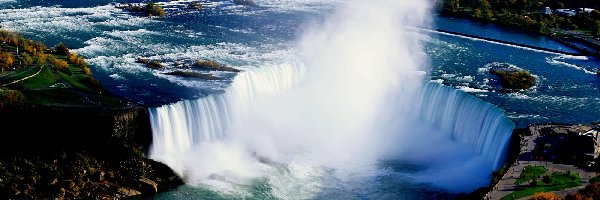 Niagara, Kanada, Falls, Wodospad