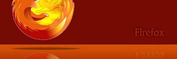 Firefox, Logo, Pomarańczowe
