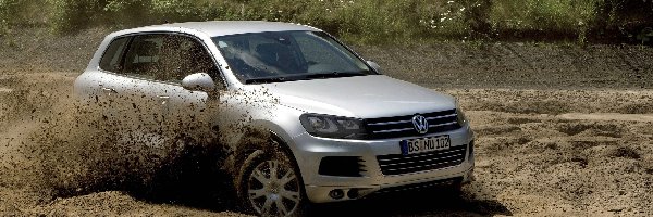 Touareg, Volkswagen