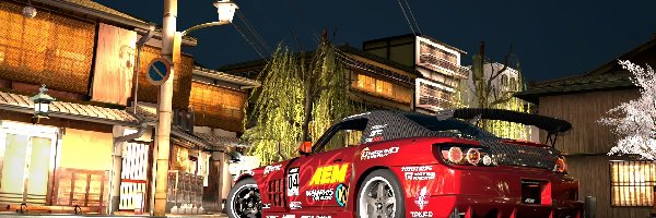 Gran Turismo5, Tuning AEM, Honda S2000
