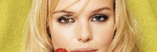 Blondynka, Kate Bosworth, Lizak, Kobieta