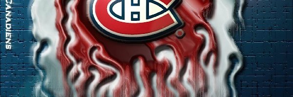 Drużyny, Montreal Canadiens, NHL, Logo