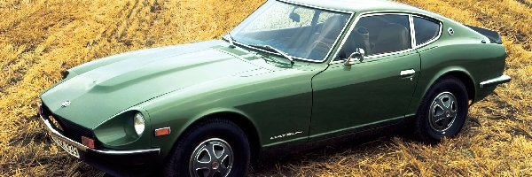 Samochód, Datsun, 240Z, 1969