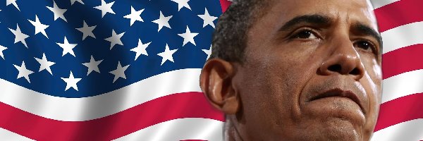Prezydent, Flaga, Stany Zjednoczone, Barack Obama