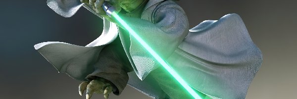 Yoda, Soul Calibur IV
