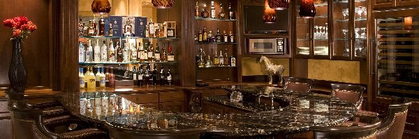 Bar, Alkohole, Napoje, Restauracja