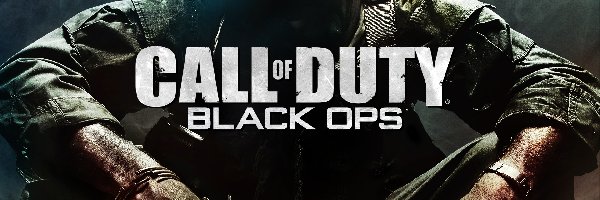 Pistolety, Postać, Call of Duty Black Ops